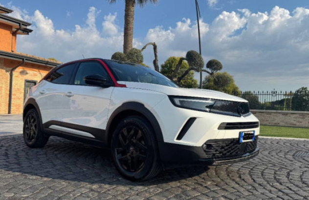 OPEL Mokka  Benzina 2021