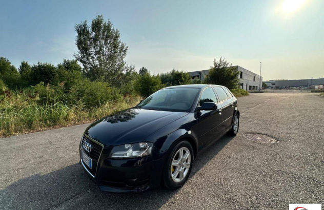 AUDI A3 Sportback  Diesel 2012