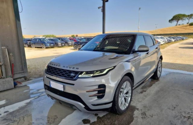 LAND ROVER Range Rover Evoque  Elettrica-Benzina 2019