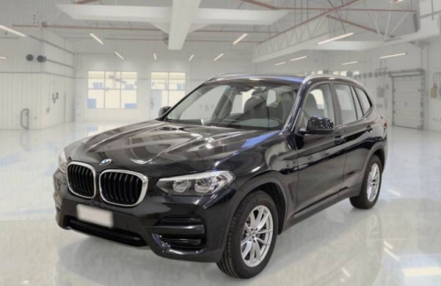 BMW X3  Elettrica-Diesel 2021