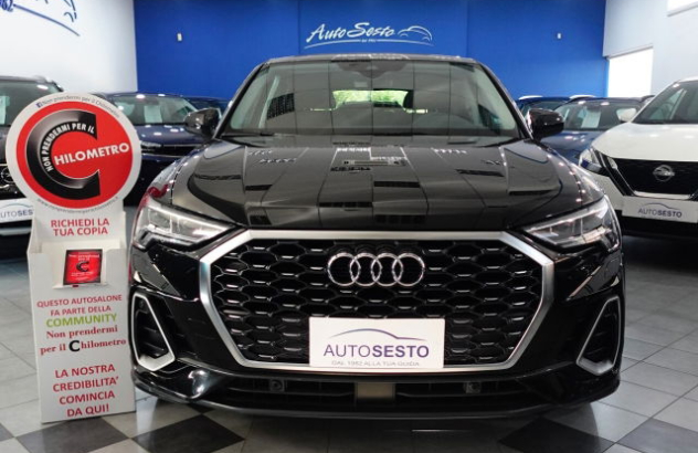 AUDI Q3 Sportback  Diesel 2024