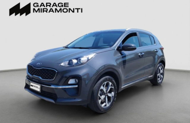 KIA Sportage IV 2018  Diesel 2019
