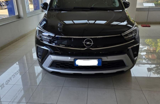 OPEL Crossland X  Benzina 2023