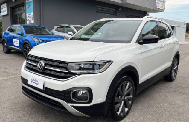 VOLKSWAGEN T-Cross  Benzina 2019