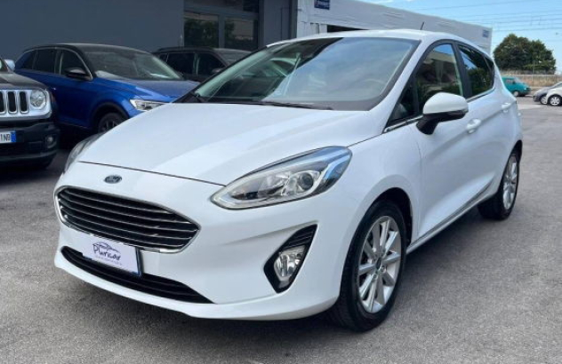 FORD Fiesta  Diesel 2017