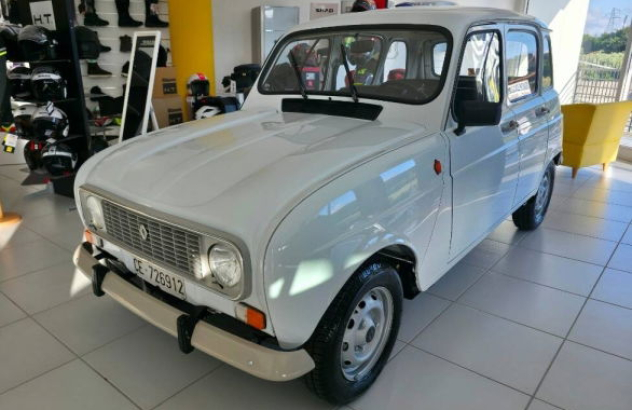 RENAULT R 4  Benzina 1992