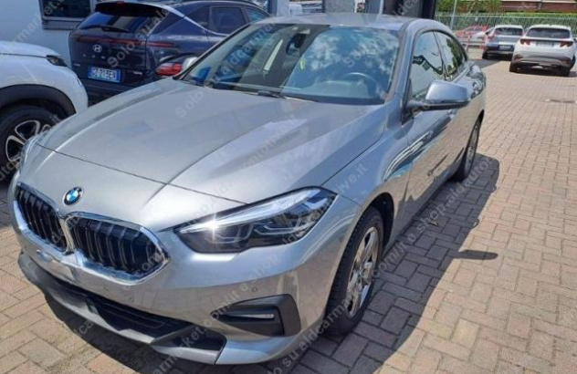 BMW Serie 2 Gran Coup? 216d Gran Coupé Business Advantage aut. Diesel 2022