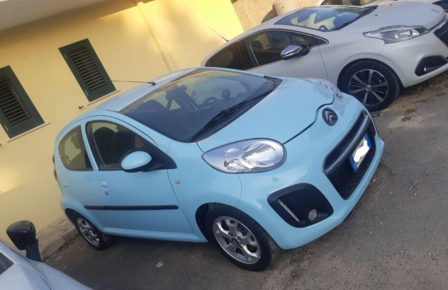 CITROEN C1 1.0 5p. CMP Seduction Benzina 2012