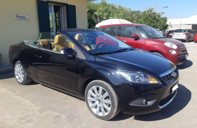 FORD Focus 1.6 Ti-VCT 5p. Tit. Benzina 2009
