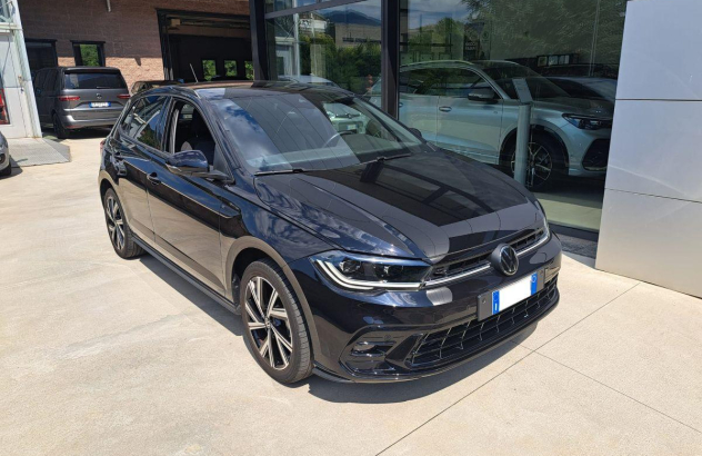 VOLKSWAGEN Polo 1.0 TSI R-Line Benzina 2022