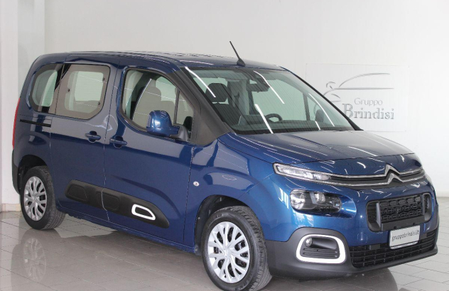 CITROEN Berlingo BlueHDi 100 M Live Diesel 2019