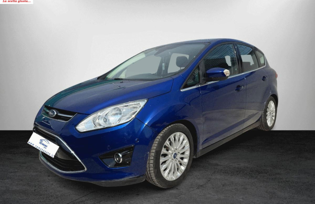 FORD C-Max  Diesel 2014