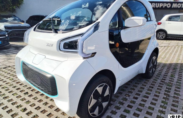 ALTRO XEV YOYO  Elettrica 2024