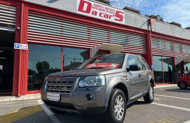 LAND ROVER Freelander  Diesel 2007