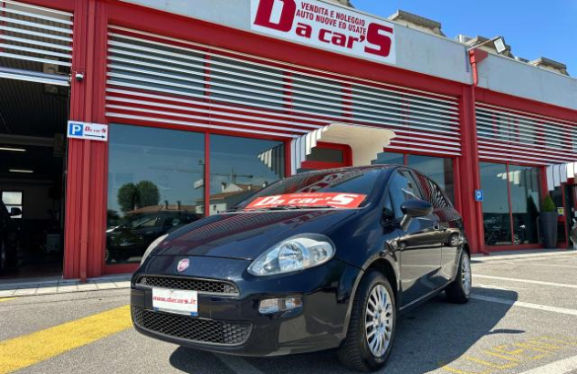 FIAT Punto  Diesel 2015