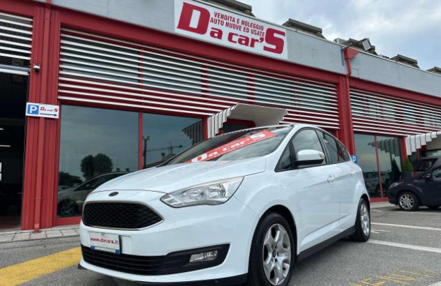 FORD C-Max  Diesel 2015
