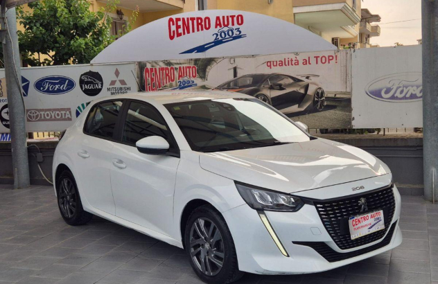 PEUGEOT 208 BlueHDi 100 SeS 5p. Allure Diesel 2021