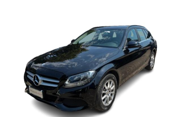MERCEDES Classe C C 200 d S.W. Automatic Premium Plus Diesel 2016