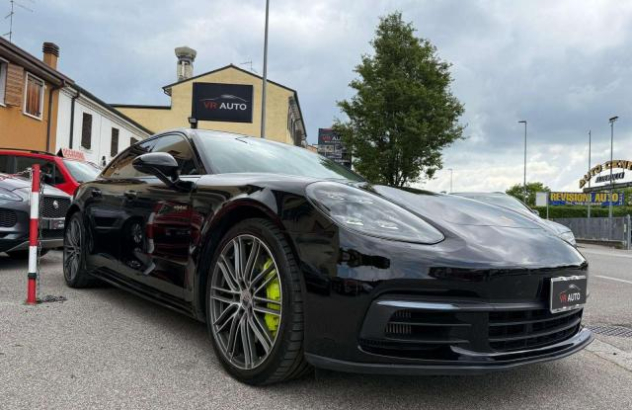PORSCHE Panamera  Elettrica-Benzina 2019