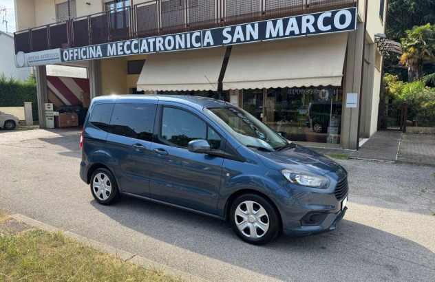 FORD Tourneo Courier 1.5 TDCI 100 CV SeS Plus Diesel 2021