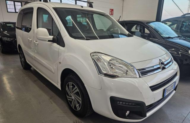 CITROEN Berlingo  Diesel 2017