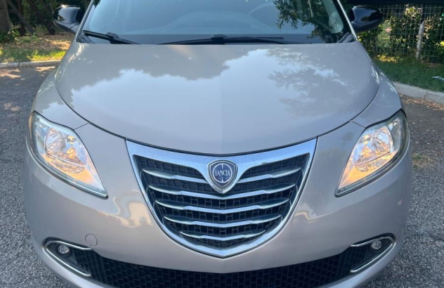 LANCIA Ypsilon 0.9 T.Air 85 CV 5 porte Metano Ecochic Gold Metano 2014