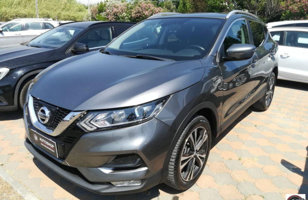 NISSAN Qashqai 1.6 dCi 2WD XTronic Tekna+ Diesel 2018