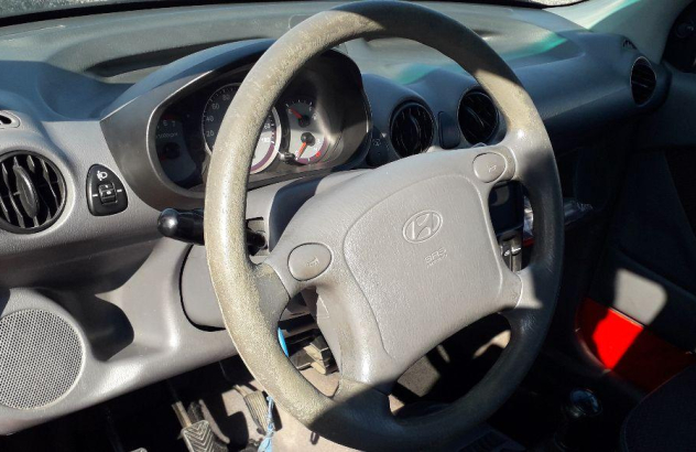 HYUNDAI Atos 1.1 12V Active Benzina 2007