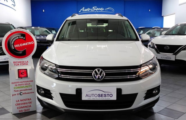 VOLKSWAGEN Tiguan  Diesel 2015
