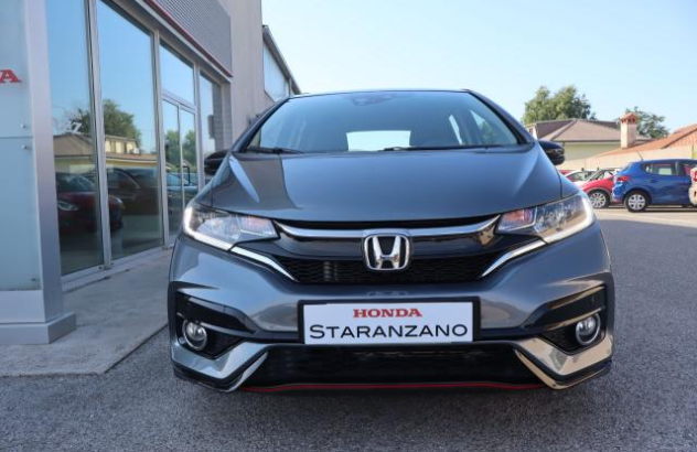 HONDA Jazz 1.5 Dynamic Navi ADAS Benzina 2018