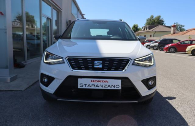 SEAT Arona 1.0 EcoTSI 115CV XCELLENCE Benzina 2018