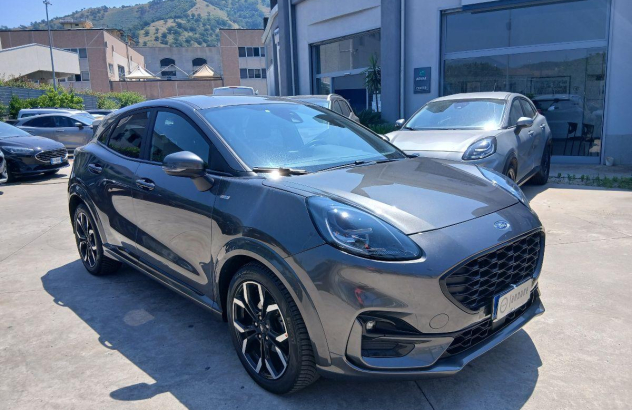 FORD Puma 1.5 EcoBlue 120 CV SeS ST-Line Des.  2022