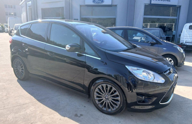 FORD C-Max 1.6 TDCi/115CV Titanium DPF Diesel 2010