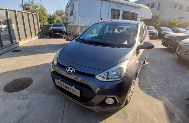 HYUNDAI i10 1.0 MPI BlueDrive Benzina 2014