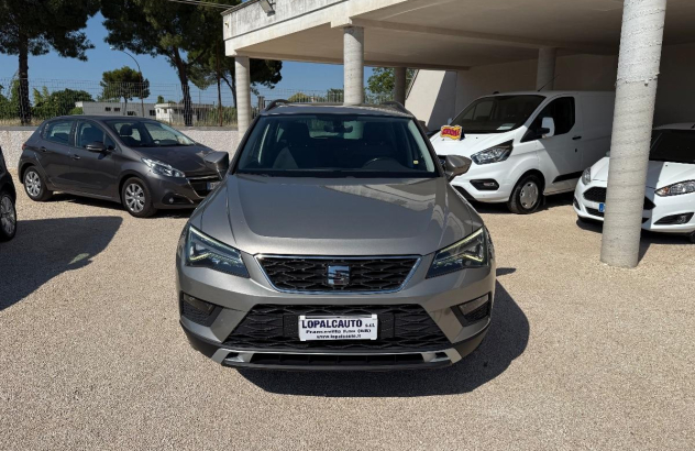 SEAT Ateca 1.6 TDI Style Diesel 2016