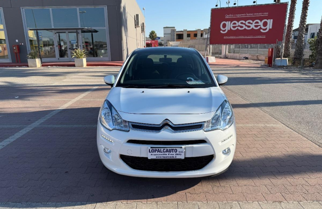 CITROEN C3  Diesel 2015