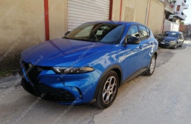 ALFA ROMEO Tonale 1.6 diesel 130 CV TCT6 Sprint Diesel 2023