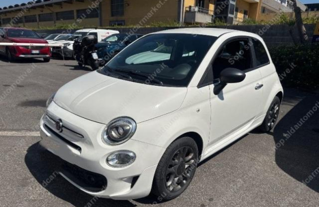 FIAT 500 1.0 Hybrid Connect Elettrica-Benzina 2021