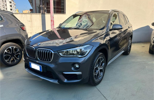 BMW X1 sDrive18d Diesel 2018