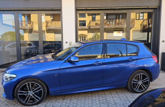 BMW Serie 1  Diesel 2018