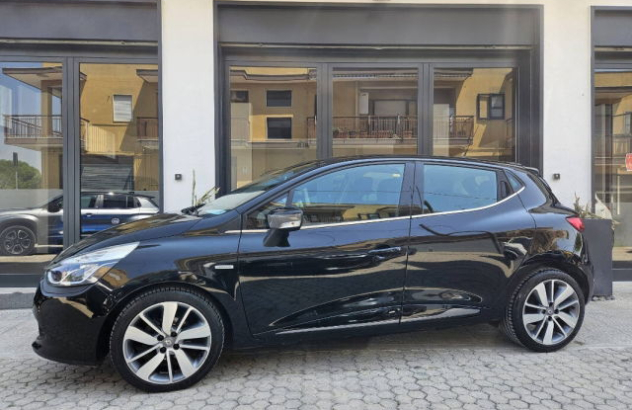 RENAULT Clio  Diesel 2014