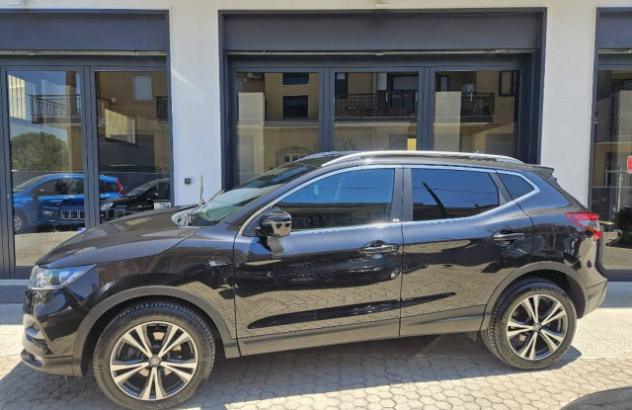 NISSAN Qashqai  Diesel 2017