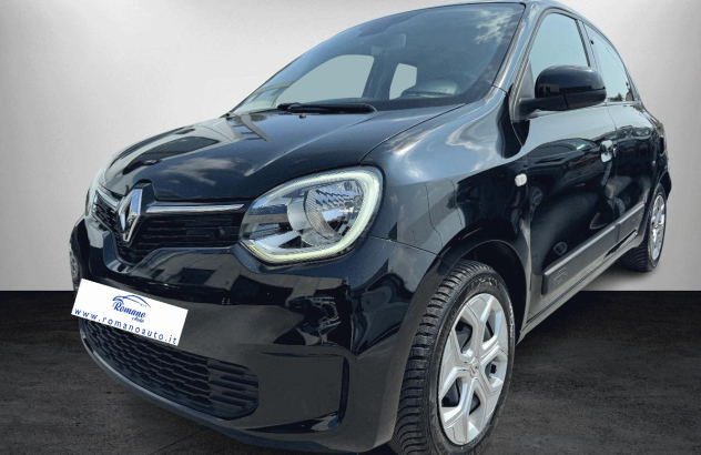 RENAULT Twingo SCe 65 CV Life Benzina 2020