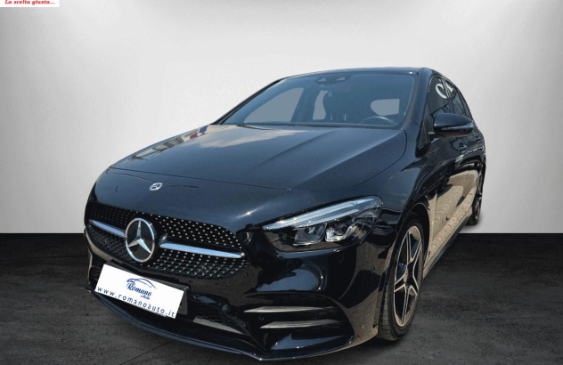MERCEDES Classe B B 180 d Automatic Premium Diesel 2021