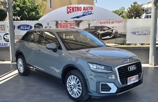 AUDI Q2 1.6 TDI S tronic Design Diesel 2019