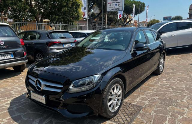 MERCEDES Classe C  Diesel 2016