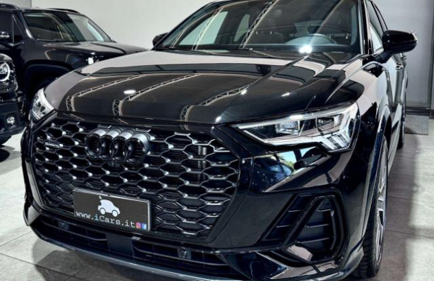 AUDI Q3  Diesel 2024