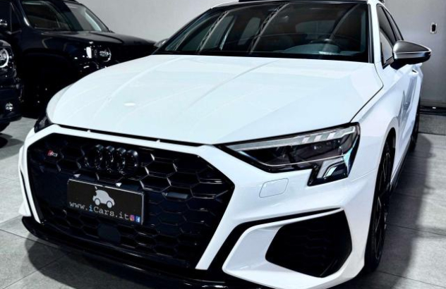 AUDI S3  Benzina 2022