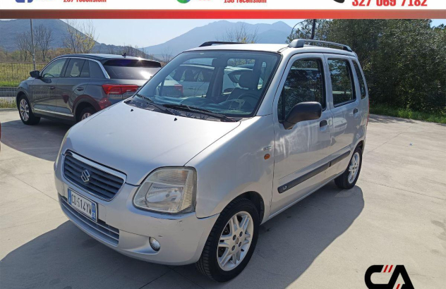 SUZUKI Wagon R+ 16V GL Benzina 2003