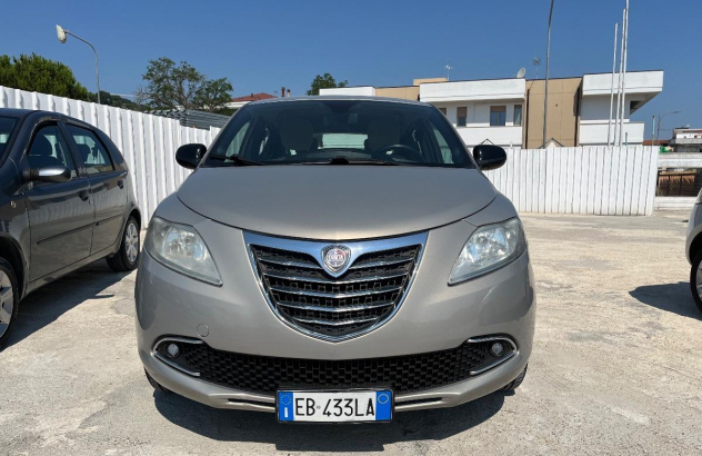 LANCIA Ypsilon 1.2 69 CV 5p. GPL Ecochic Gold Benzina 2011